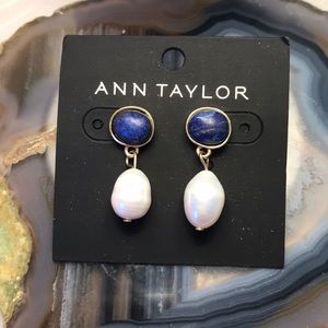 Ann Taylor Drop Earrings